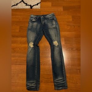 MNML Men’s Skinny Jeans W32